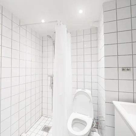 Beautiful 2-bed - 307 Lejlighed *