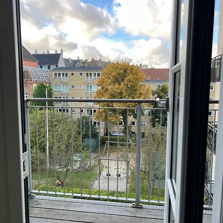 Beautiful 2-bed - 307 Lejlighed København
