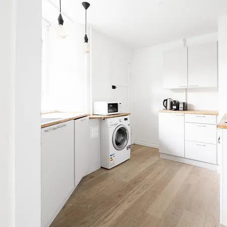Apartment Beautiful 2-bed