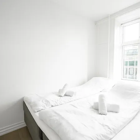 Apartment Beautiful 2-bed *