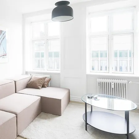 Apartment Beautiful 2-bed